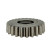 Долбяк дисковый M 4.0, z=25, 30°, D=100 мм, d=44.45 мм (2540-0017) TORNERI Т028201