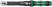 Click-Torque C 1 Torque wrench with ratchet, with reverse, square 1/2" DR, 10-50 Nm, error ± 3%, 360 mm