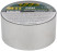 Metallized adhesive tape, 50 microns, 50 mm x 50 m