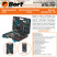 BORT BTK-30e Hand Tool Kit