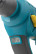 Rotary hammer mounting acc. 20 V; 0-900 rpm; 0-5300 rpm; 1.5 J; 2 dir.; SDS-PLUS; reverse; cut. tilt, without BATTERY; box