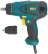 Electric drill-Screwdriver 280 W; 0-350/1100 rpm; BzP 10 mm; cut. incl.; 25 Nm; BS brushes; 1,4 kg; box