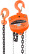 Manual chain hoist 1.5t (3m)(type A)(Avtodor) 43715