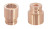 Головка ударная торцевая искробезопасная 12-гр. (1-1/2")110A-80 BeCu, HORTZ