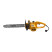 Electric chain saw EDS-2200P, 2.2 kW,transverse, 45 cm tire, 3/8 pitch, 1.3 mm groove, 63 Denzel links