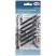 Pressed charcoal Gamma "Studio", soft, square, 6 pcs., blister, European weight