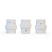 Diffuser gas burner MIG 24, 240 ceramic (3 pcs per pack)