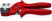 Труборез-ножницы для многослойных и пневматических шлангов, Ø 4 - 20 мм, L-185 мм