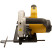 Circular saw CS-185, 1500 W, 185 mm Denzel