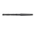 Drill bit for metal k/x 10.1 R6M5 HORTZ