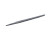Напильник квадратный L300 №1 (2821-0026) TORNERI Т021500