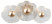 Бра светильник Rivoli Shannon 6135-401 светодиодный LED 7 Вт 3000 К дизайн