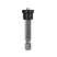 Screwdriver bit PRACTICE "Profi" PH-2 x 50mm for giprok, with limiter (2 pcs), blister (776-539)