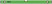 Уровень "Техно", 3 глазка, зеленый корпус, фрезерованная рабочая грань, шкала 800 мм