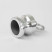 Camlock type DP-100 1" (25 mm), aluminum, 1 piece