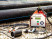 Welding machine for electric coupling welding of polymer pipes ROWELD ROFUSE