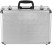 Ящик для инструмента алюминиевый 380х270х120 мм