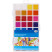 Watercolor Gamma "Classic", honey, 32 colors, without brush, plastic. package, European weight