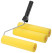 Yellow foam roller 230 mm + 2 replaceable rollers