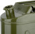 10L steel canister (screw cap) BERIL