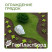 Plastic Mango garden board Geoplastboard, height 55 mm, 10 meters +30 stakes, brown