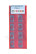 APMT1604PDER-XM YP730 Пластина твердосплавная ИПК