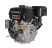 Lifan NP445E engine, 25mm shaft