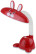 ERA NLED-431-5W-R LED Table Lamp Red