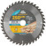 Circular saw blade for wood saws 250 x 32 x 40T + ring 32/30 mm