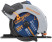 MAX-PRO Circular saw 1400 W; 185/20 mm; 4700 rpm; 4.3 kg; box