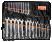 Набор комбинированных гаечных ключей 6 - 32 мм, 26 шт