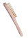 5-row metal brush with wooden handle// HARDEN