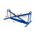 Folding cable roller PKV-1800M for descent from the MALIEN cable drum