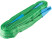 Textile cargo sling STP 2 t / 3 m (safety margin 7:1 ; r/n= 14 t)