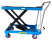 Hydraulic trolley (lifting table) TLF-100 AE&T 1000kg