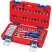 Universal tool kit, 57 items MASTER 01-057C