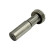 Долбяк хвостовой М 1.25, z=30, 30°, D= 37.5 мм (2540-0098) TORNERI Т028231