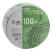SL-M-75-PVC100 ERA Coaxial Cable SAT 50 M,75 Ohms, CCS/(75% Al braid), PVC, color white, 100 m coil, SIMPLE (