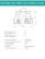 Фреза торцевая насадная 80 мм, посадка 27 мм, 7 зубьев EM90 80X7 027 XNMU 1607 MTBSH (с СОЖ) под пластину MITSUBISHI