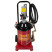 Solid gas supercharger with pneumatic drive WDK-89814