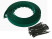 Plastic Mango garden board Geoplastboard, height 38 mm, 10 meters +30 stakes, green