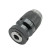 Self-locking drilling chuck PSS 16 (1.0-16) B16, class 1, reinforced TORNERI T027206