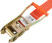 Load fastening strap, ratchet mechanism 196 mm, tape 50 mm x 10 m, 2000 / 4000 kg