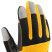 Universal, reinforced gloves, size 9// Denzel