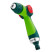 Pistol-type sprinkler, adjustable with smooth adjustment of water pressure using a large pal, 15G703