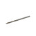 Drill bit with cylindrical shank f 1.5 mm R6M5 ground A1