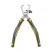 FatMax pliers with curved jaws STANLEY 0-89-871, 160 mm