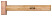 Copper sledgehammer 500g, length 300mm