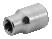 1/2" End head for TORX screws, E12