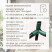 Greenhouse greenhouse on the windowsill Geoplastboard 59x39x160 cm 4 shelves color green